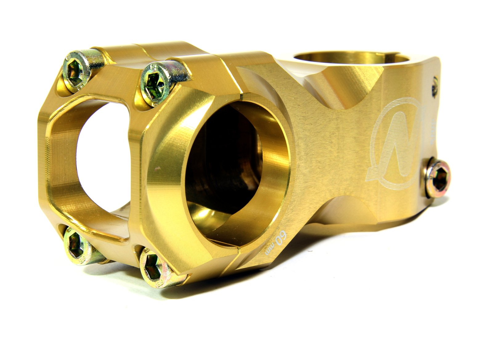 Amazon.co.jp: Northshore Billet OVERLORD STEM 2.4 inches (60 mm